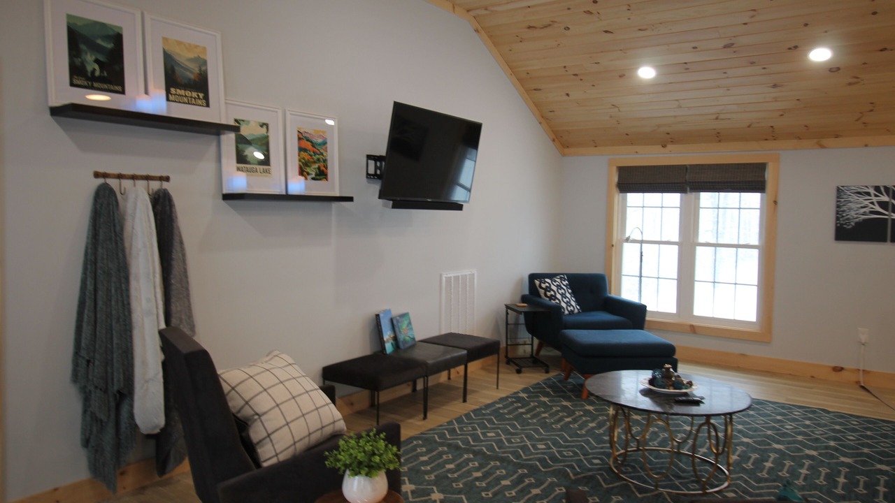 Photo of Livingroom in Hampton