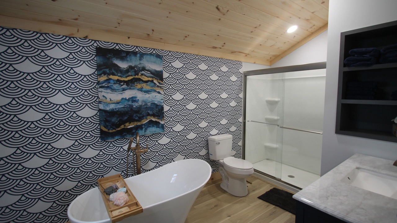 Photo of Bathroom in Hampton