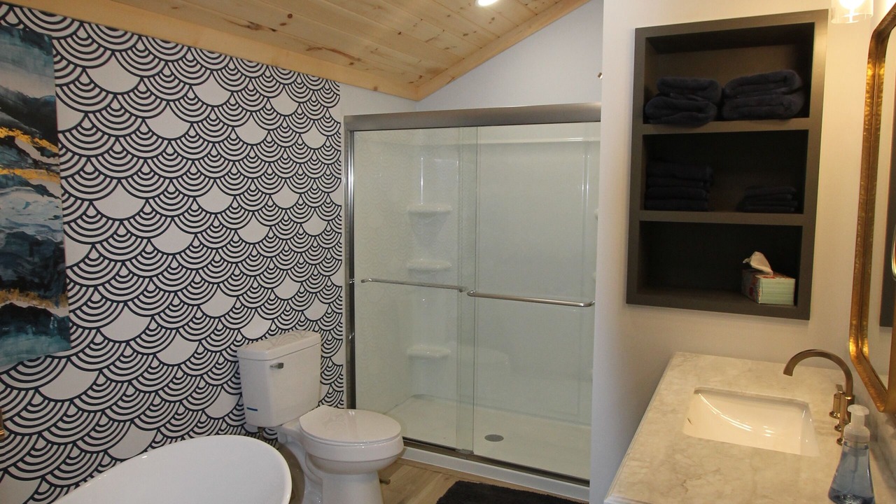 Photo of Bathroom in Hampton