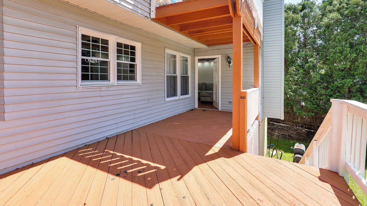 Photo of Patio Balcony in Glyndon
