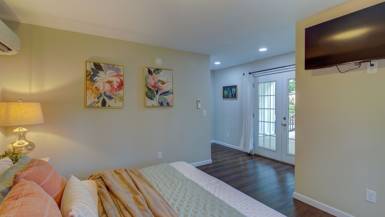Photo of Bedroom in Saluda