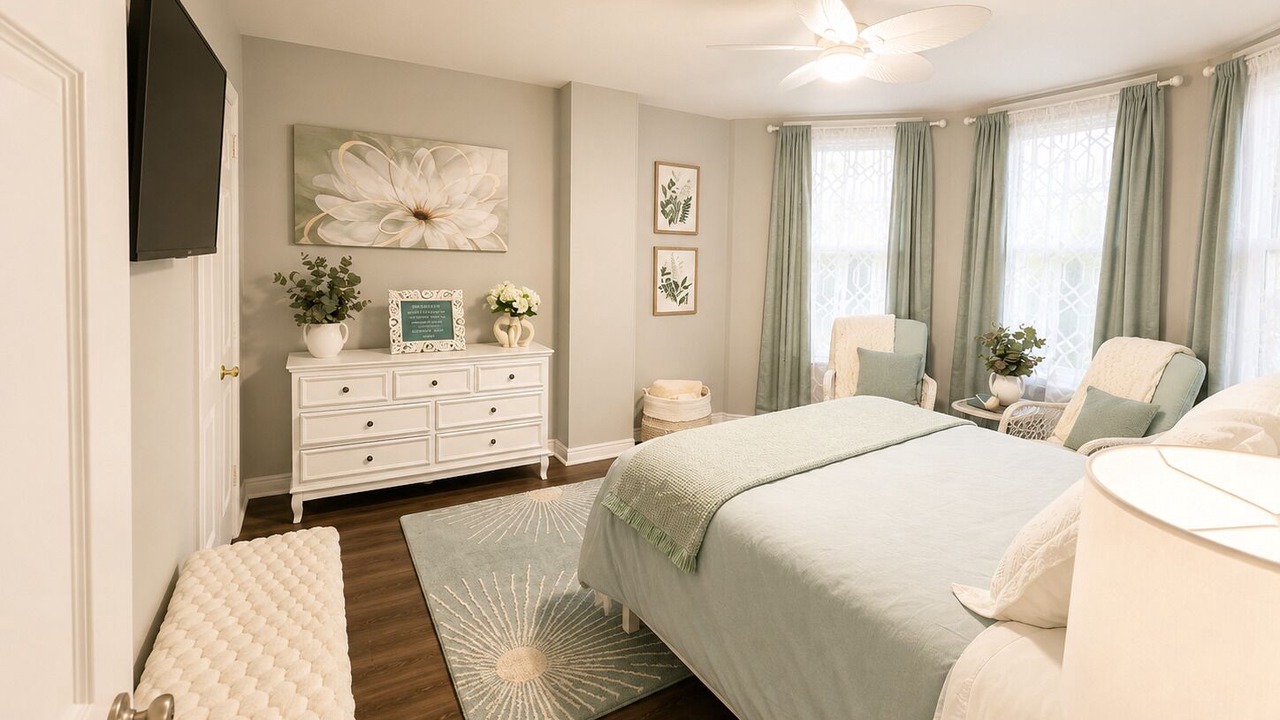 Photo of Bedroom in Cumberland
