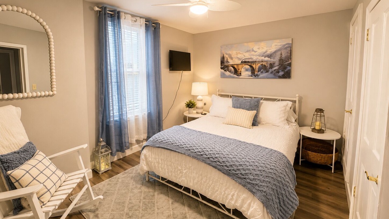 Photo of Bedroom in Cumberland