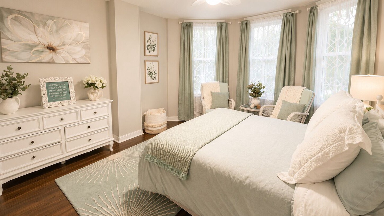 Photo of Bedroom in Cumberland