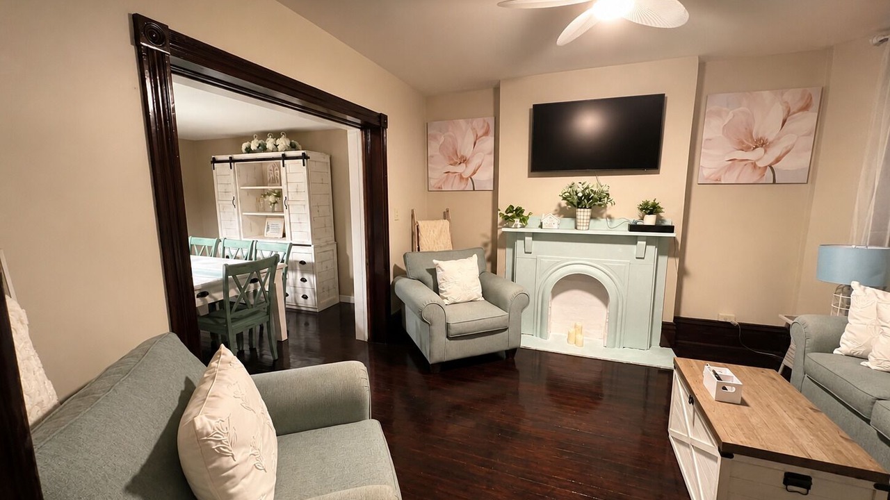 Photo of Livingroom in Cumberland