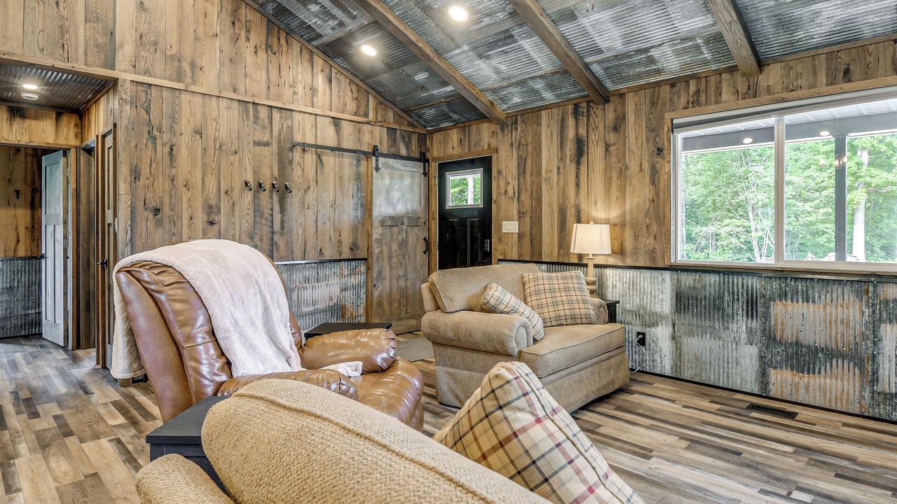 Photo of Livingroom in Campton