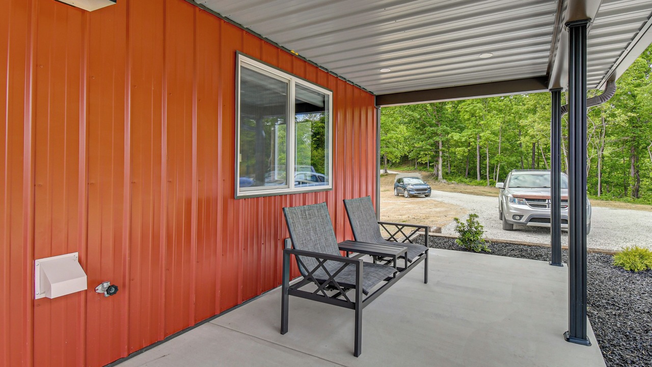 Photo of Patio Balcony in Campton