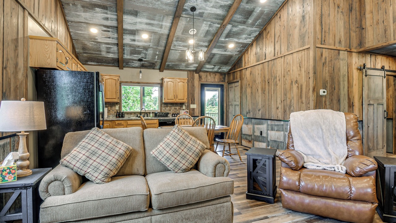 Photo of Livingroom in Campton