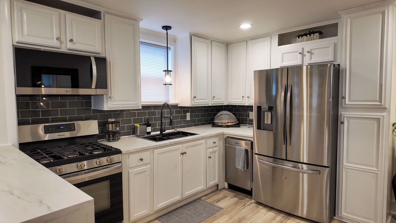Photo of Kitchen in Bressler-Enhaut-Oberlin