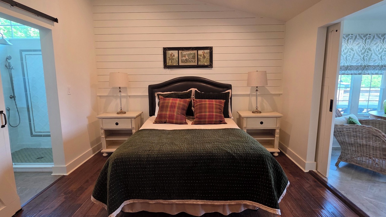 Photo of Bedroom in Georgetown