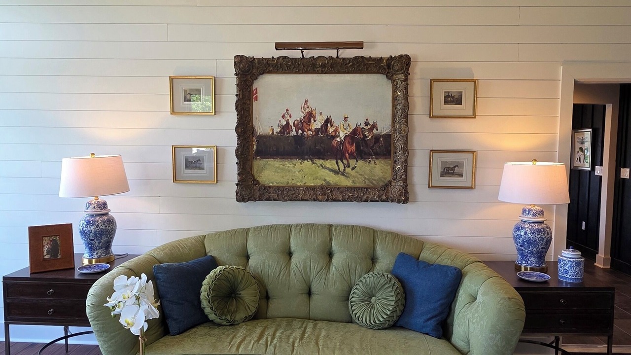 Photo of Livingroom in Georgetown