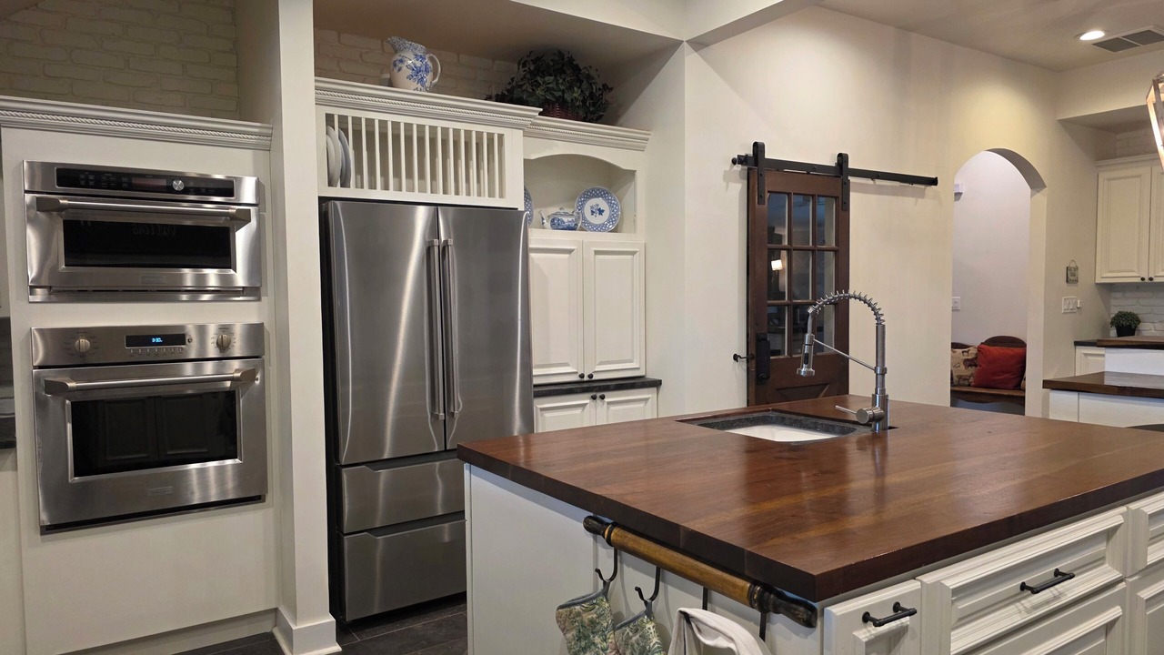 Photo of Kitchen in Georgetown