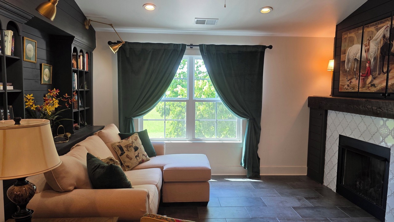 Photo of Livingroom in Georgetown