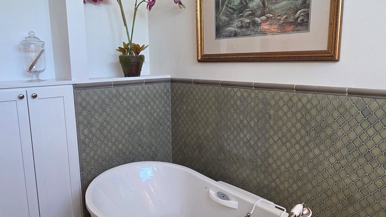 Photo of Bathroom in Georgetown