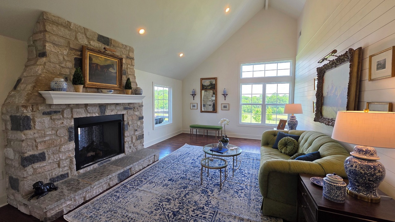 Photo of Livingroom in Georgetown