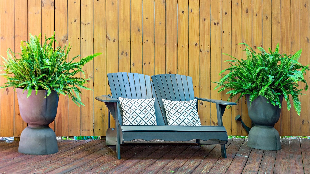 Photo of Patio Balcony in Morganton