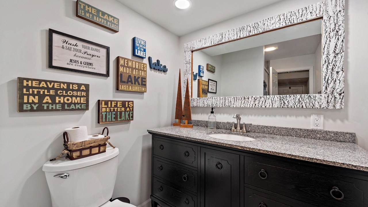 Photo of Bathroom in Morganton