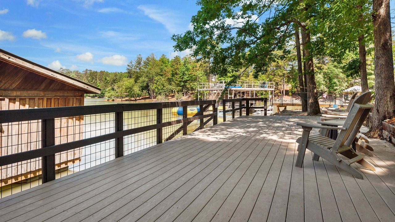Photo of Patio Balcony in Morganton