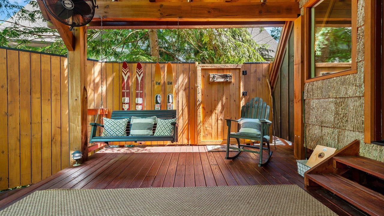Photo of Patio Balcony in Morganton