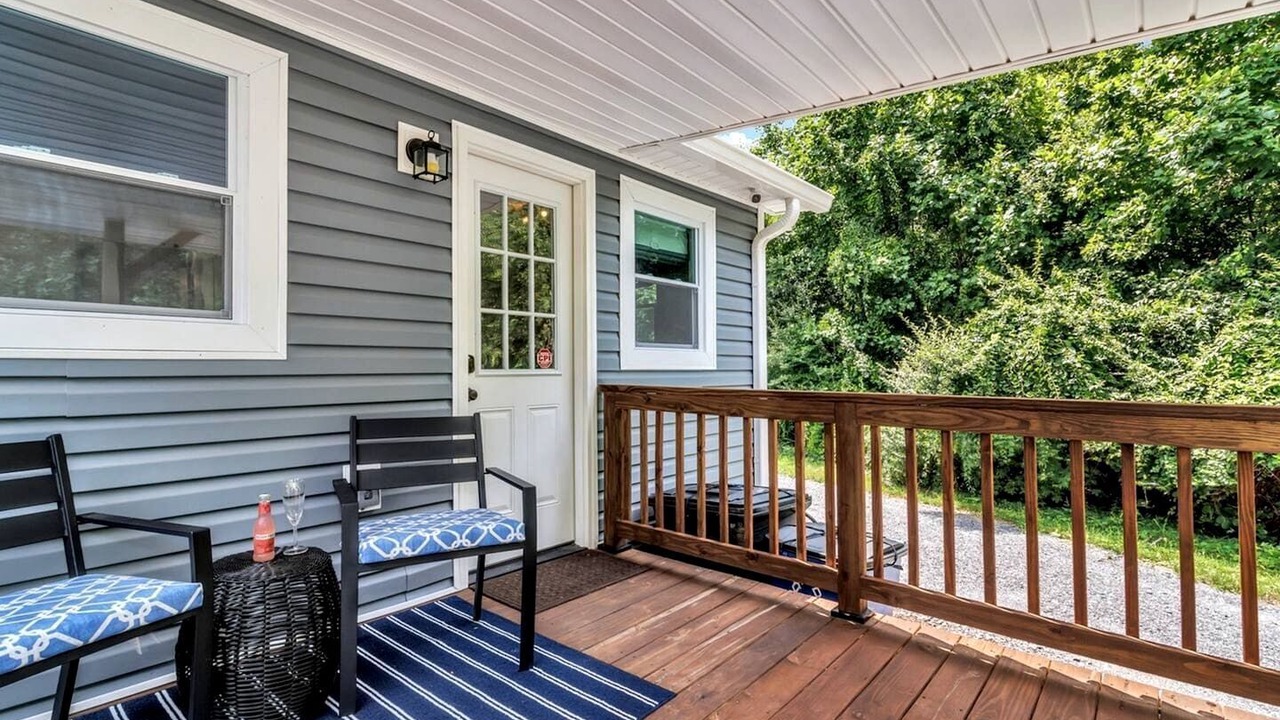 Photo of Patio Balcony in Black Mountain