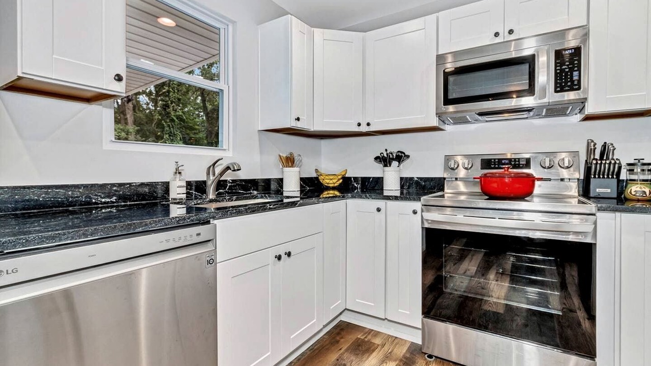 Photo of Kitchen in Black Mountain