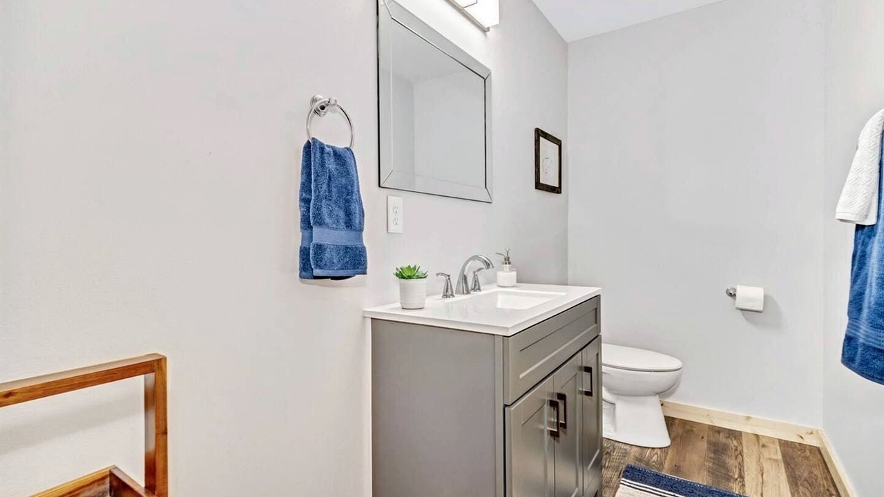 Photo of Bathroom in Black Mountain