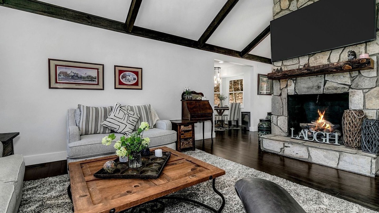 Photo of Livingroom in Vein Mountain
