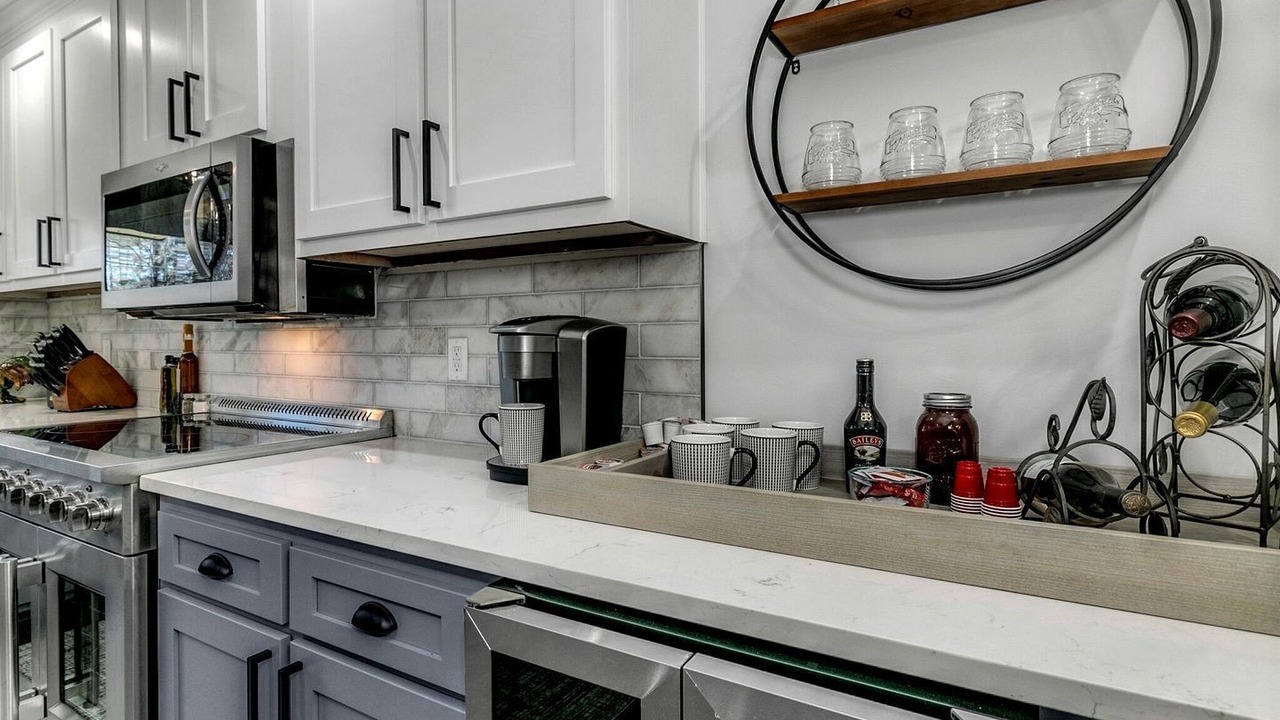 Photo of Kitchen in Vein Mountain