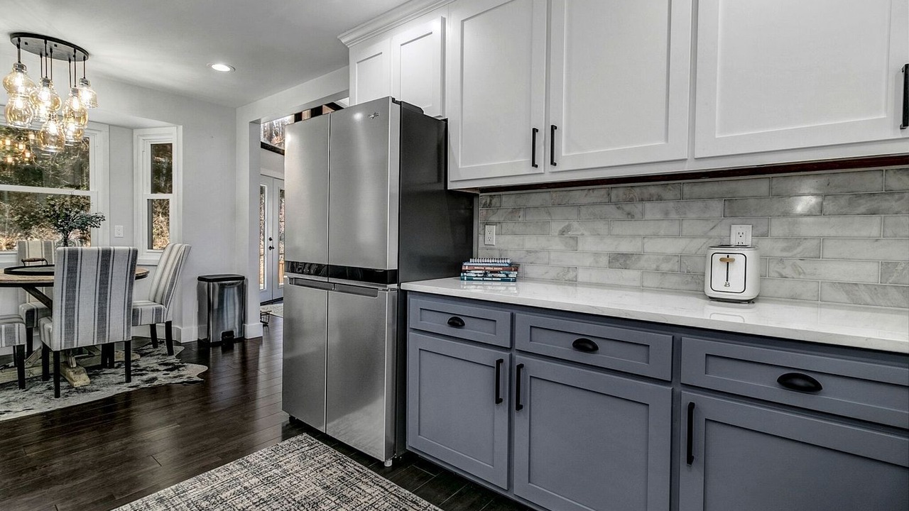 Photo of Kitchen in Vein Mountain