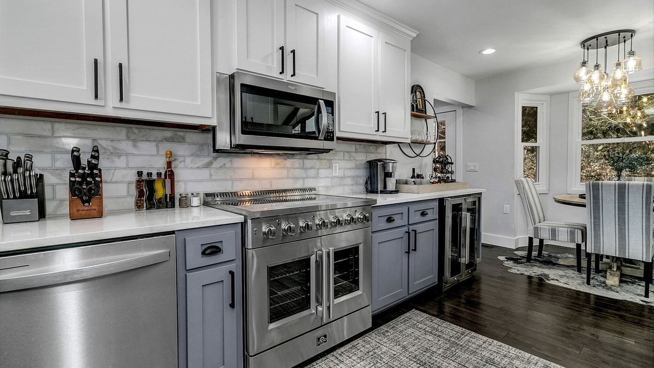 Photo of Kitchen in Vein Mountain