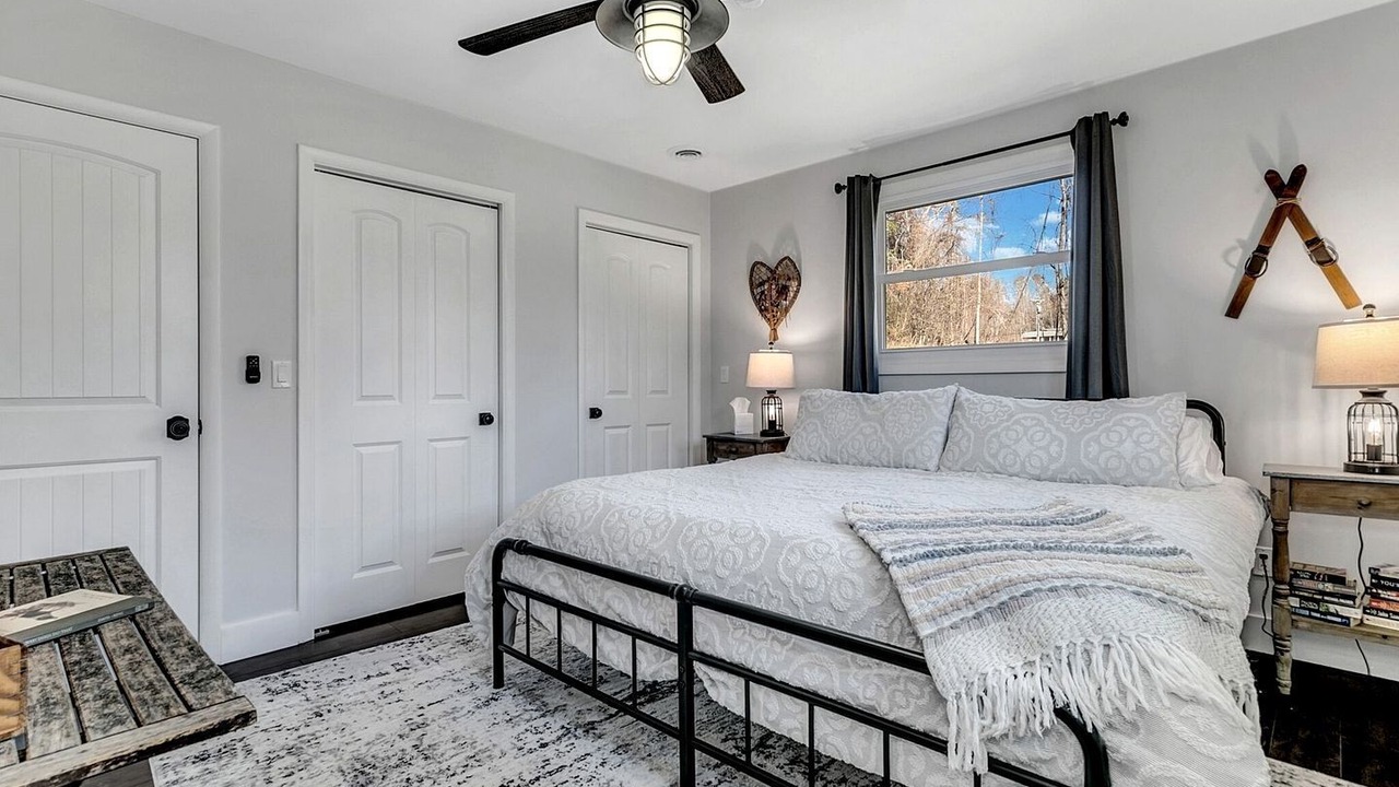 Photo of Bedroom in Vein Mountain