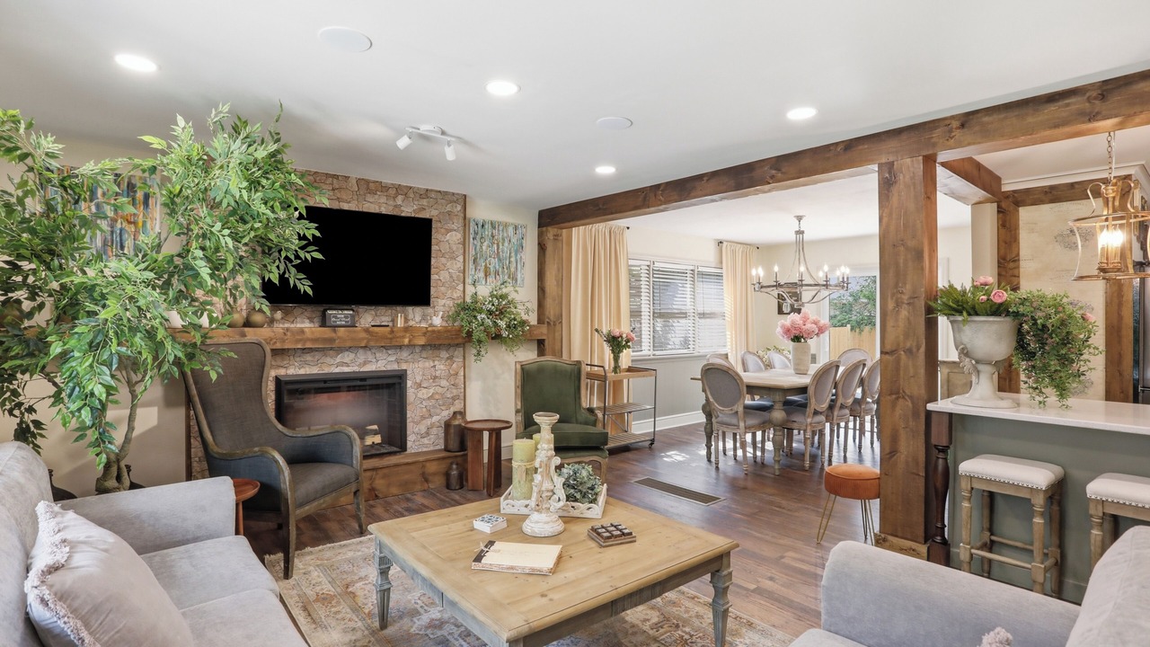 Photo of Livingroom in Boonsboro