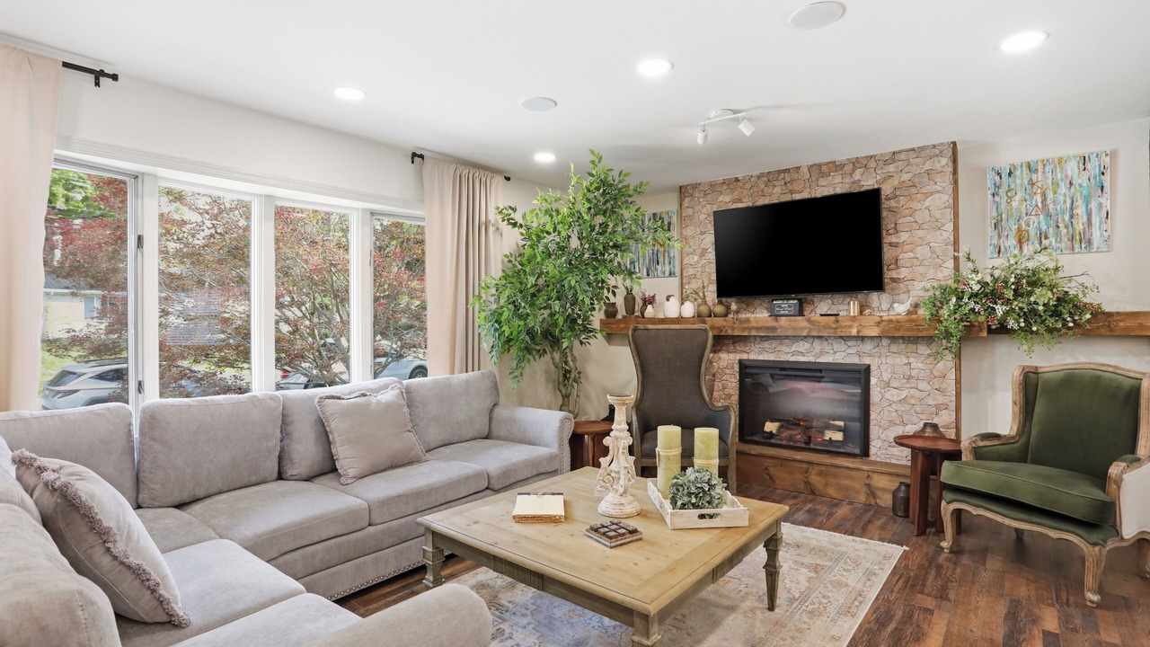 Photo of Livingroom in Boonsboro