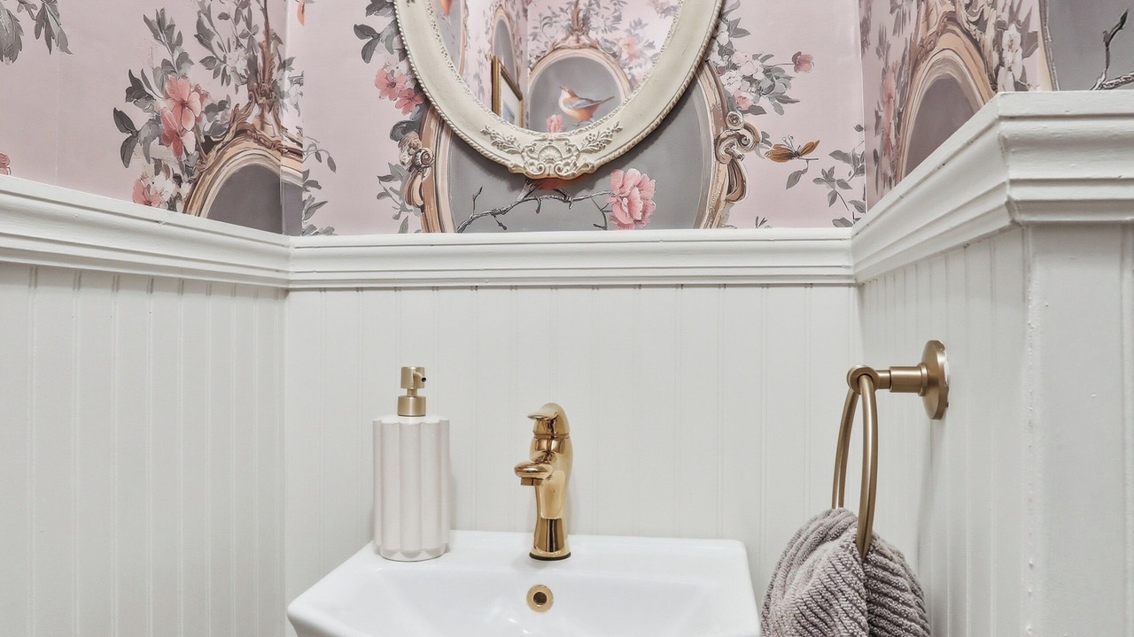 Photo of Bathroom in Boonsboro