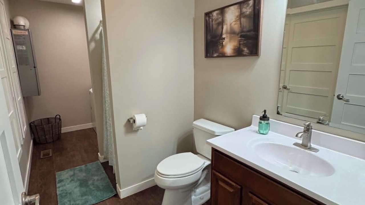 Photo of Bathroom in Gallipolis Ferry
