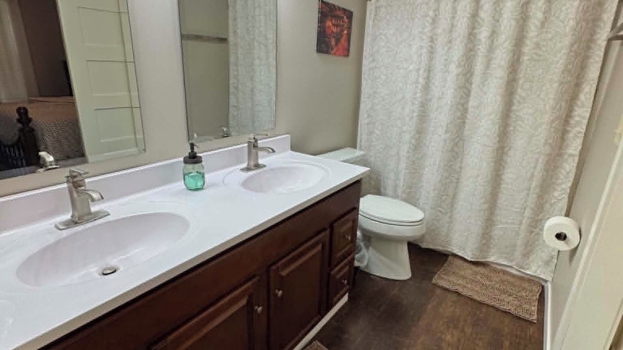 Photo of Bathroom in Gallipolis Ferry