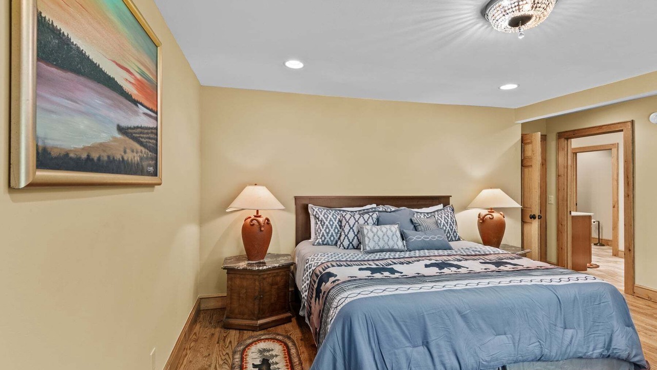 Photo of Bedroom in Elk Park