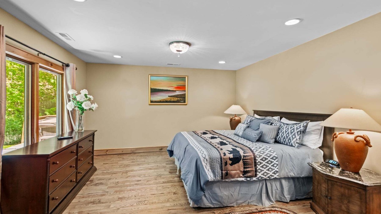 Photo of Bedroom in Elk Park