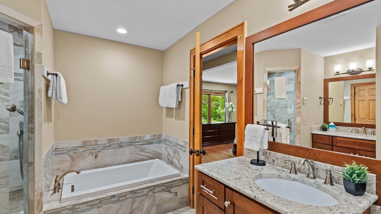 Photo of Bathroom in Elk Park