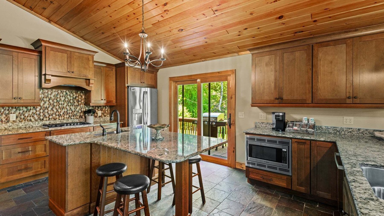 Photo of Kitchen in Elk Park
