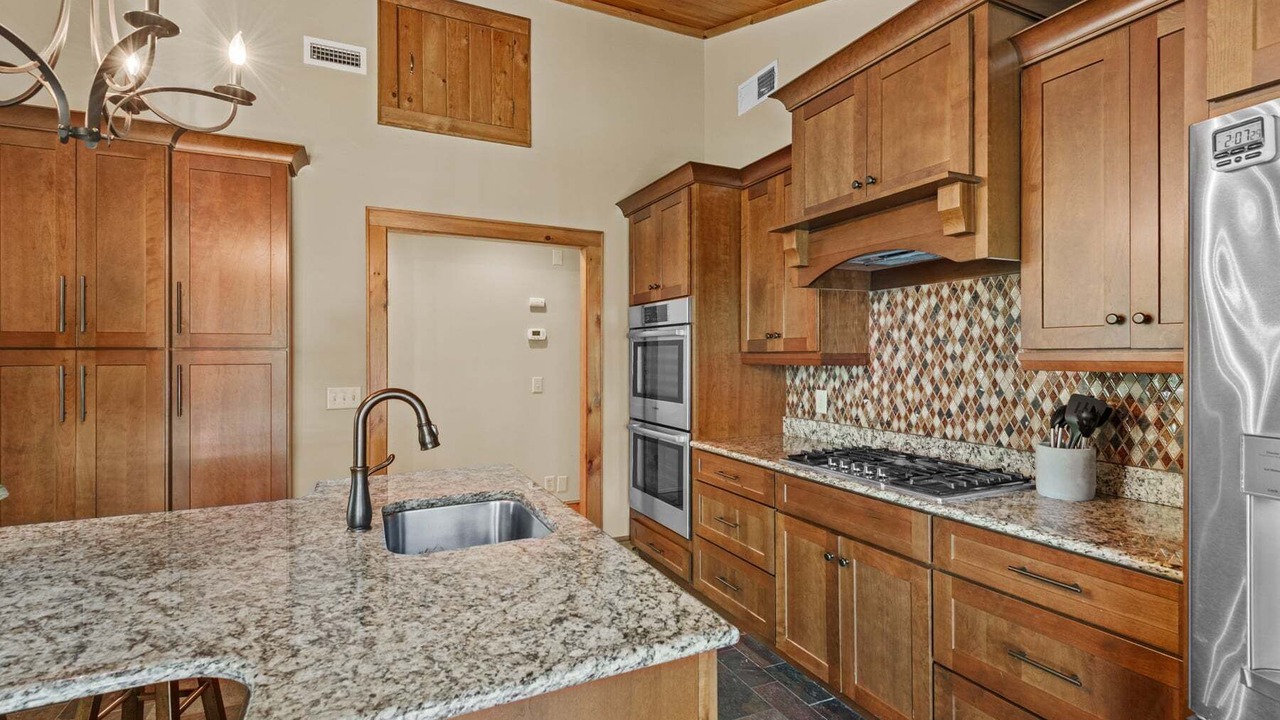 Photo of Kitchen in Elk Park