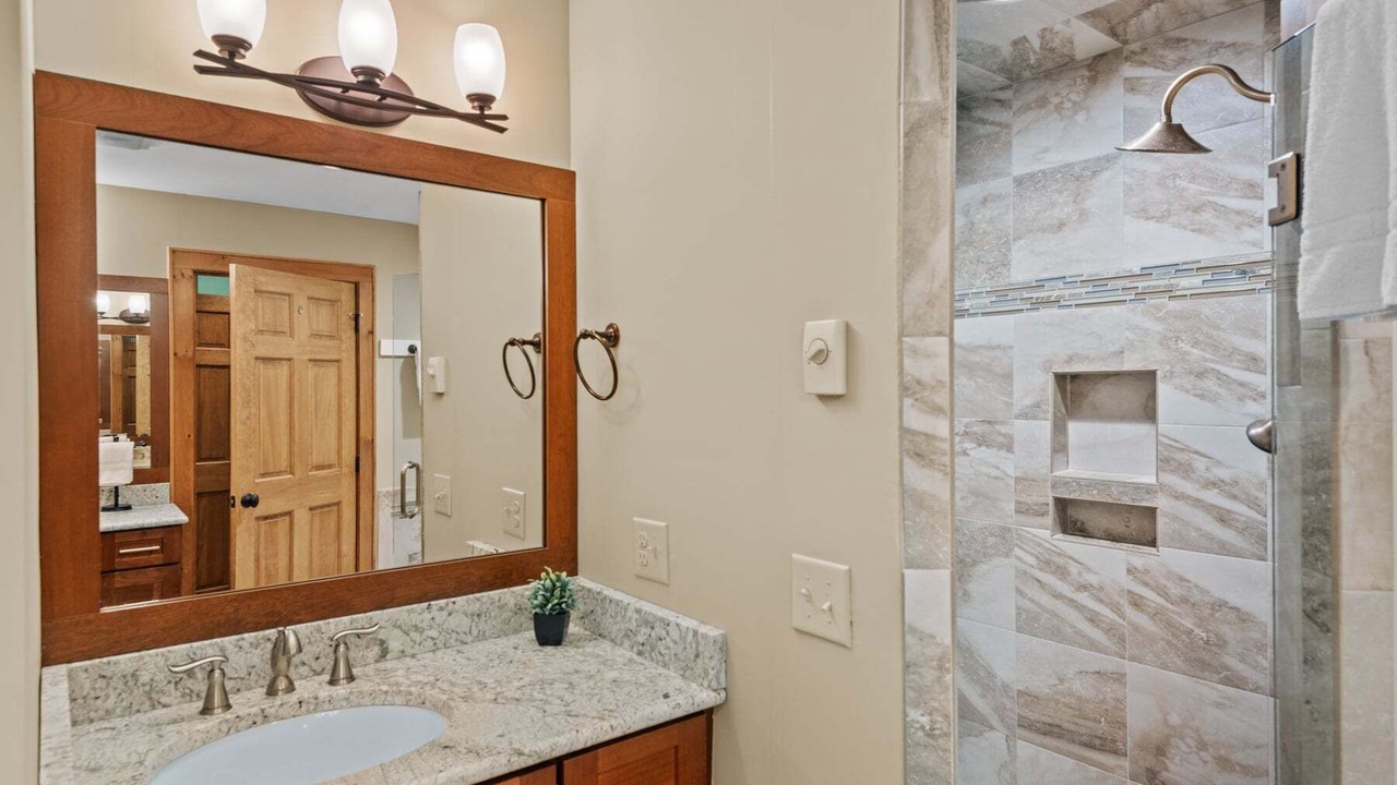 Photo of Bathroom in Elk Park