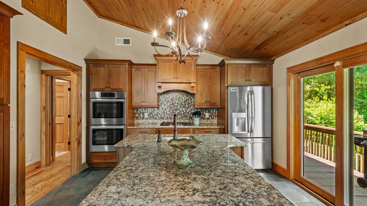 Photo of Kitchen in Elk Park