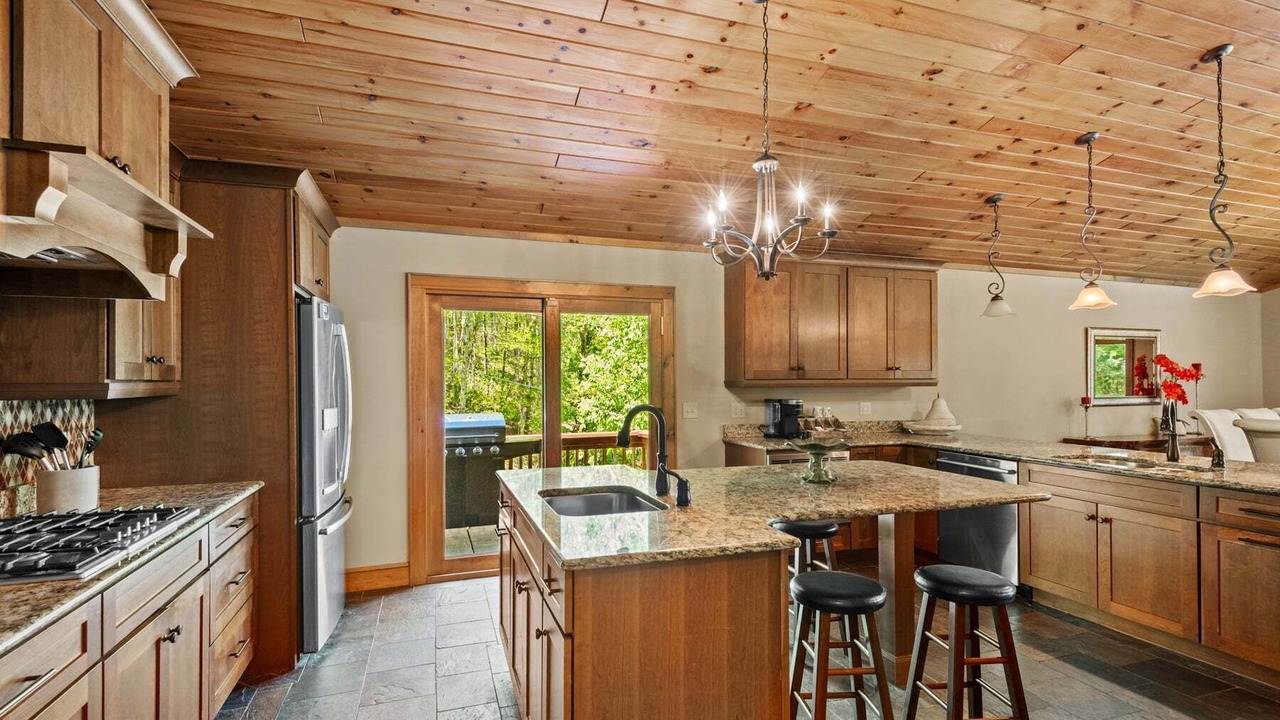 Photo of Kitchen in Elk Park