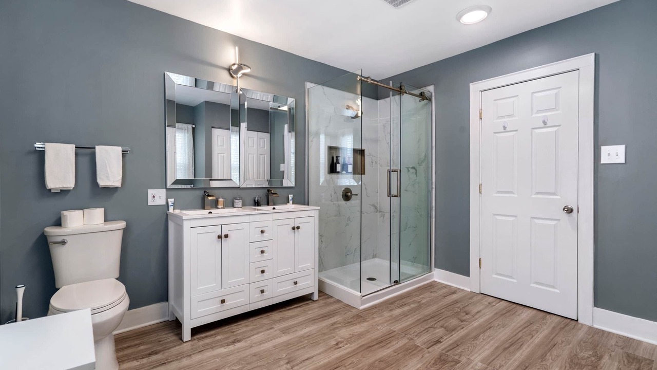 Photo of Bathroom in Bolivar