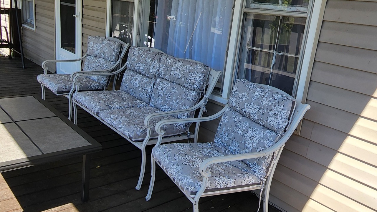 Photo of Patio Balcony in Pine Crest