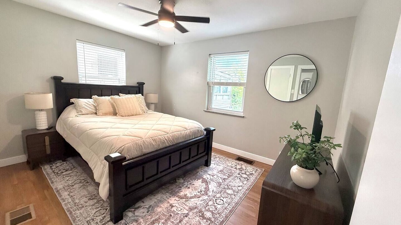 Photo of Bedroom in Ludlow