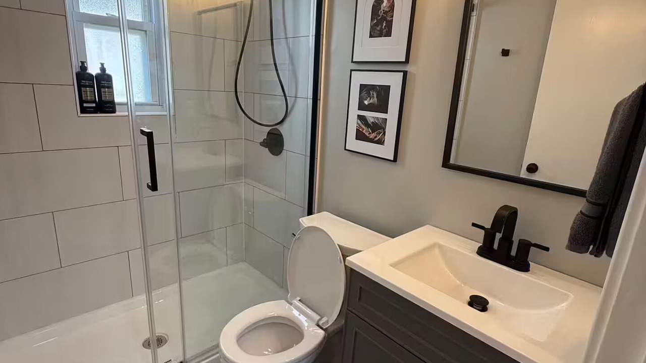 Photo of Bathroom in Ludlow