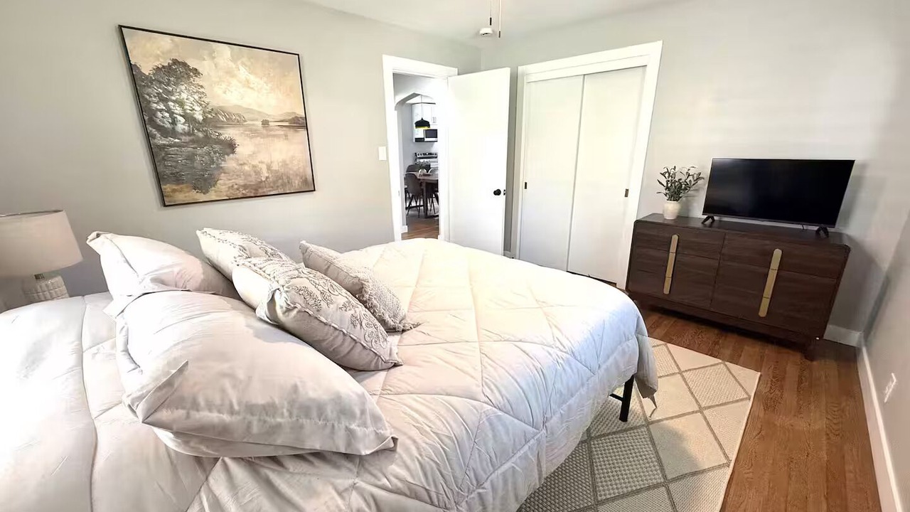 Photo of Bedroom in Ludlow