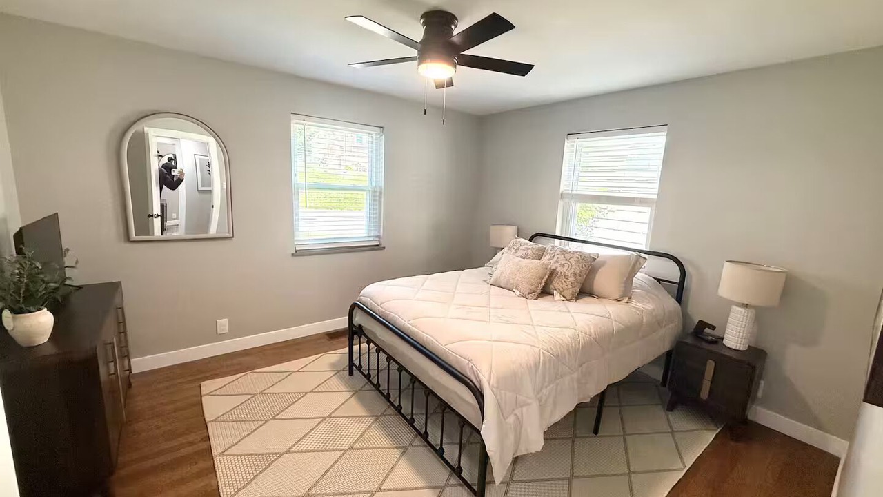 Photo of Bedroom in Ludlow